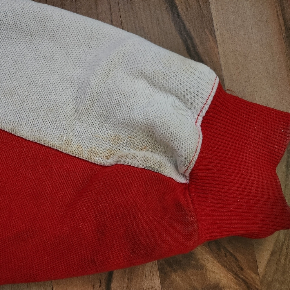 Colorblock Pullover Sweatshirt - Picture 4 of 12